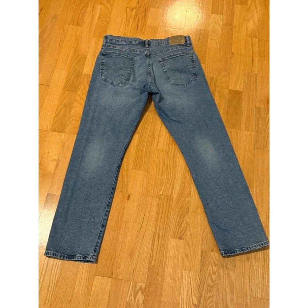 Polo Ralph Lauren Jeans Hampton Relaxed Straight Leg 34 x 32